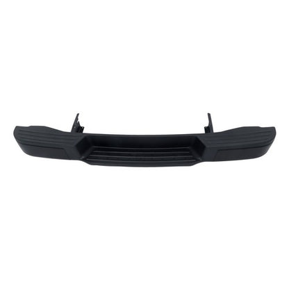 Solid Spare New W/O Park For Nissan NV1500 NV2500 12-21 Rear Step Bumper Assembly Primered