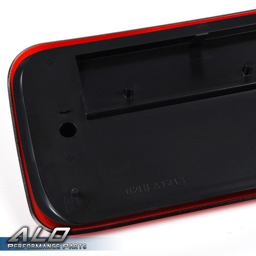 Solid Spare Fit For 04-08 Ford F-150 LED Third 3rd Brake Tail Light Cargo Lamp Red