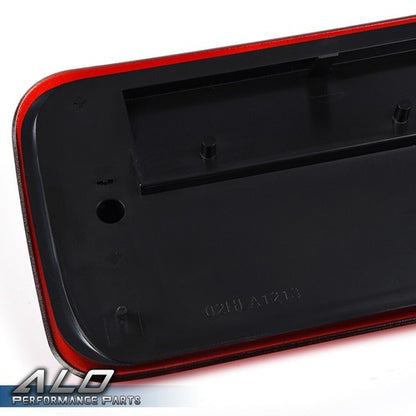 Solid Spare Fit For 04-08 Ford F-150 LED Third 3rd Brake Tail Light Cargo Lamp Red
