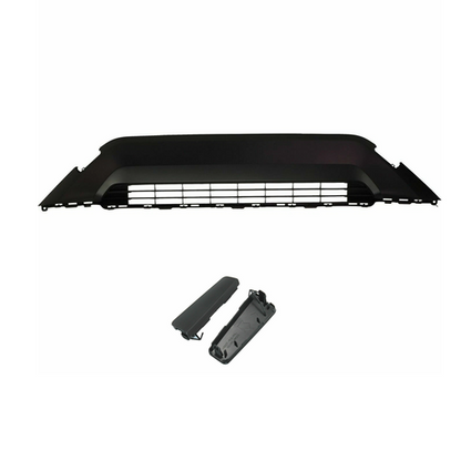 For 2019-20224 Toyota RAV4 Front Bumper Lower Grille w/ Tow Hook Cover TO1036203