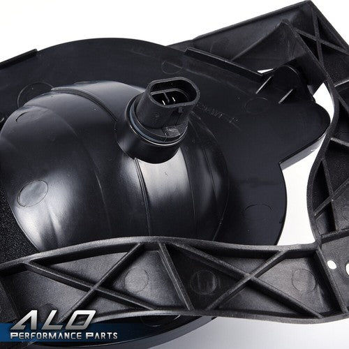 Solid Spare Fit For 02-06 Chevy Chevrolet Avalanche Pickup Truck Set of 2 Fog Lights Lamp