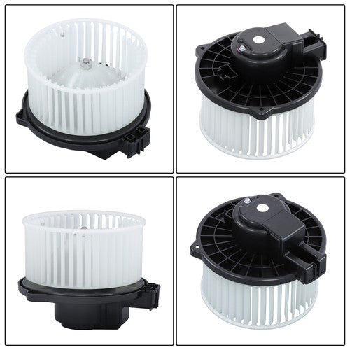 Solid Spare A/C Heater Blower Motor w/Fan Cage 72223FJ001 For Subaru Forester 2014-2018 New