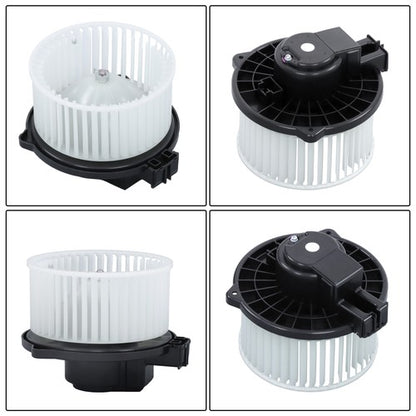 Solid Spare A/C Heater Blower Motor w/Fan Cage 72223FJ001 For Subaru Forester 2014-2018 New