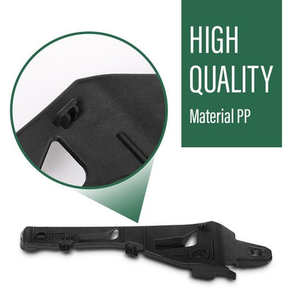 Solid Spare Fit For 2011-2014 Porsche Cayenne Front Bumper Retainer Right Side PO1033103