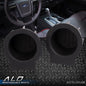 Solid Spare 2pcs Cup Holder Inserts Front Console Fit For F150 Expedition Navigator
