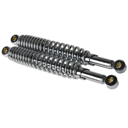 Solid Spare 335mm (13 1/8") Chrome Shocks For S65 CL/CT70 XL75 CL/CT/CM/S90 CM91 CT110