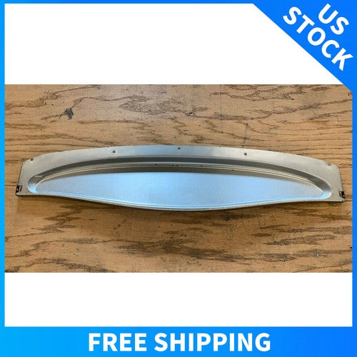 Solid Spare For 1930 1931 Ford Model A Dash Panel 1932 Style Fits Roadsters Roadster Pickups