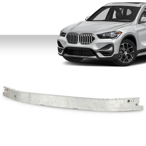 Solid Spare Aluminum Front Bumper Face Bar Reinforcement Fit For 2016-21 BMW X1 X2 BM1006137