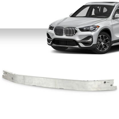 Solid Spare Aluminum Front Bumper Face Bar Reinforcement Fit For 2016-21 BMW X1 X2 BM1006137