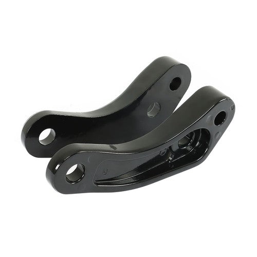 Solid Spare 13-04626 Hood Pivot Hinge Bushing Mount Bracket Kit For Peterbilt 379 378 New