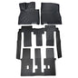 3 Row Floor Mat For 2022-25 Kia Carnival MPV 8 Models TPE Liner All Weather