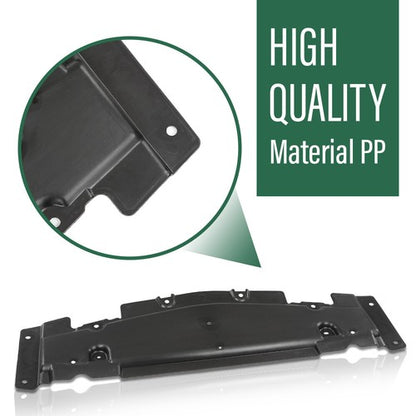 Solid Spare Fit For Mercedes-Benz ML Class GLE43 AMG GL450 Engine Splash Shield Under Cover