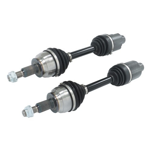 Solid Spare 60-3404 Pair Front CV Axle Shaft For Dodge Ram 1500 2002 2003 2004 2005-2010