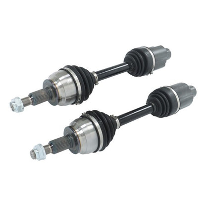 Solid Spare 60-3404 Pair Front CV Axle Shaft For Dodge Ram 1500 2002 2003 2004 2005-2010