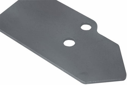 Solid Spare Rear Frame Repair Kit Rust Repair Plate Pair Fit for Toyota Tacoma 1995-2004