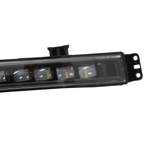 Solid Spare LED DRL Daytime Running Fog Lamp Lights w/Brackets For Honda CRV CR-V 2017-2019