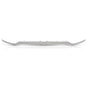 Solid Spare 3PCS For Mercedes Benz W205 2015-2018 Chrome Front Bumper Lower Lip Molding Trim