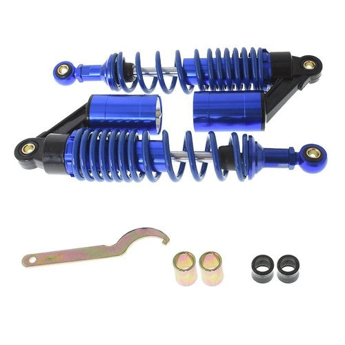 Solid Spare 320mm 12.5" Rear Shock Suspension Absorber For Honda GY6 Scooter Dirt Bike
