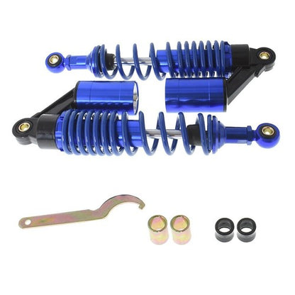Solid Spare 320mm 12.5" Rear Shock Suspension Absorber For Honda GY6 Scooter Dirt Bike