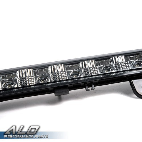 Solid Spare Fit For 2000-2006 Chevy Suburban Tahoe GMC Yukon LED 3rd Brake Tail Light Smoke