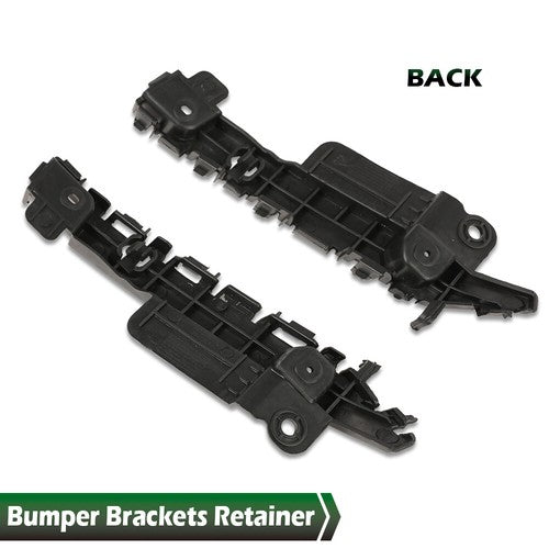 Solid Spare Fit For 2011-2015 Cruze Sedan Bumper Brackets Front Beam Mount Support Retainer