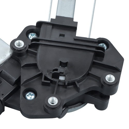 Solid Spare 751-760 For Honda CR-V 2012-2016 Rear Right Power Window Regulator w/ Motor