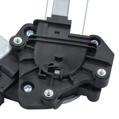 Solid Spare 751-760 For Honda CR-V 2012-2016 Rear Right Power Window Regulator w/ Motor