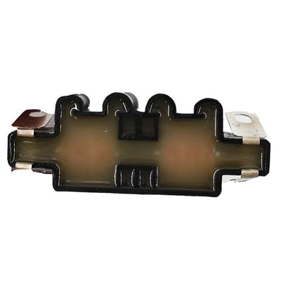 Solid Spare Dual Plug Wire Ignition Coil 583740 18-5170 For Johnson Evinrude OMC USA