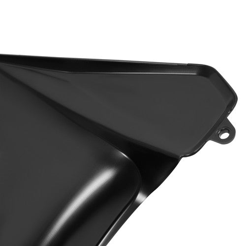Solid Spare Black LEFT SIDE COVER PANEL For Honda Sportrax 250 2001-2005 #83600-HN6-000ZA