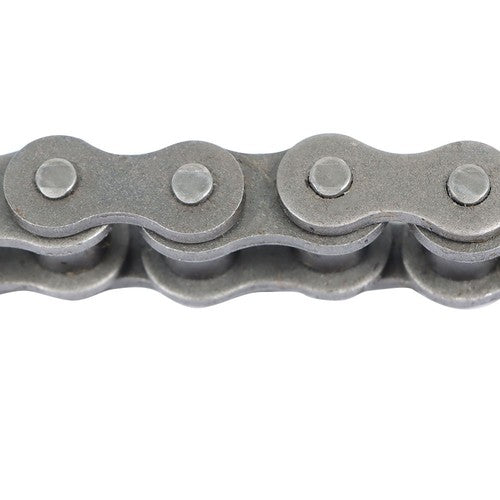 Solid Spare #80H Heavy Duty Roller Chain × 10 Feet With 1 Connector New