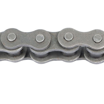 Solid Spare #80H Heavy Duty Roller Chain × 10 Feet With 1 Connector New