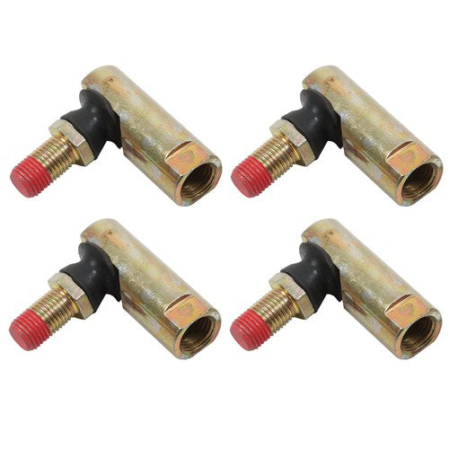 Solid Spare (4 Pack) Steering Link Ball Joint End For Cub Cadet MTD 923-0448A 723-0448A
