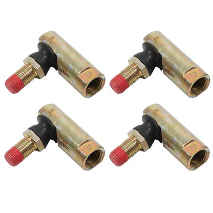 Solid Spare (4 Pack) Steering Link Ball Joint End For Cub Cadet MTD 923-0448A 723-0448A