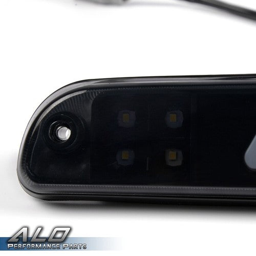 Solid Spare Fit For 1999-2016 Ford Super Duty LED Rear Third 3rd Brake Tail Light Cargo Lamp
