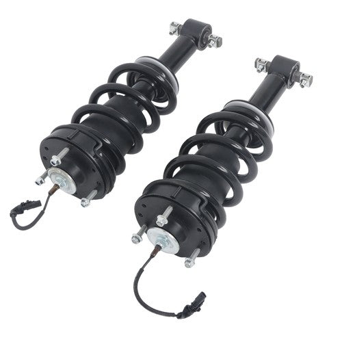 Solid Spare 84176631 2PCS Front Shock Struts Assys For Escalade Tahoe Yukon Silverado 1500
