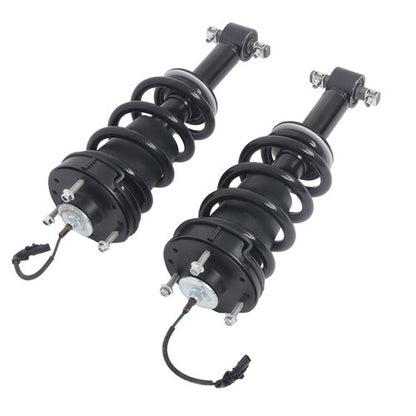 Solid Spare 84176631 2PCS Front Shock Struts Assys For Escalade Tahoe Yukon Silverado 1500