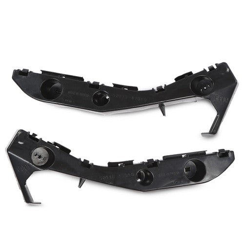 Solid Spare Fit For 2004-2009 Toyota Prius Front Bumper Bracket Retainer Left+Right Side