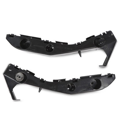 Solid Spare Fit For 2004-2009 Toyota Prius Front Bumper Bracket Retainer Left+Right Side
