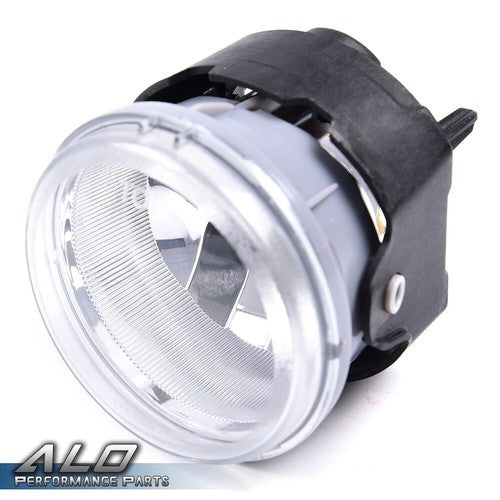 Solid Spare Fit For 11-17 Dodge Grand Caravan Clear Lens Fog Light Lamp Left or Right