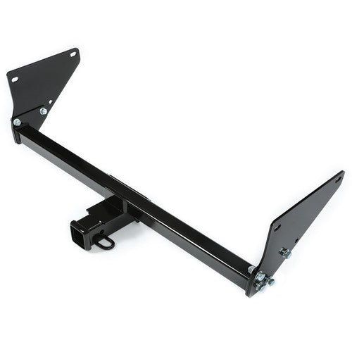 Solid Spare Class 3 Trailer Hitch 2'' Tow Receiver For Toyota RAV4 2019-2023 Powder Coated