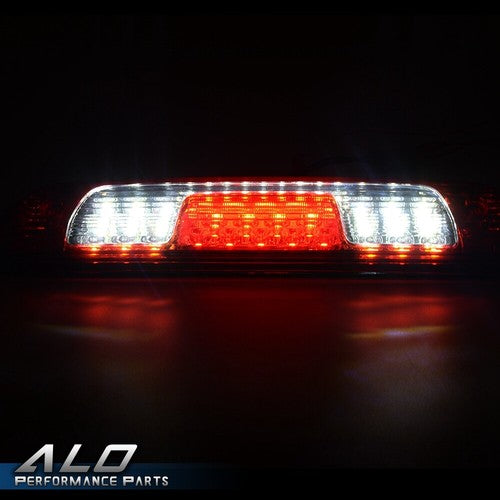 Solid Spare LED Third Brake Tail Light Lamp Fit For 14-18 Chevy Silverado 1500 GMC Sierra
