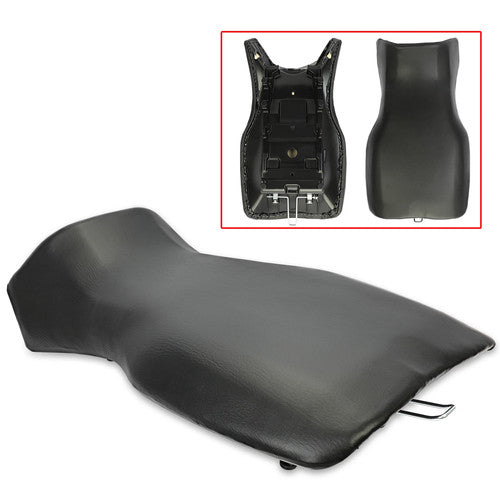 Black Complete Seat For Polaris Sportsman 400 500 800 EFI HO 4x4 6x6 2005-2015