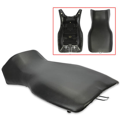 Black Complete Seat For Polaris Sportsman 400 500 800 EFI HO 4x4 6x6 2005-2015