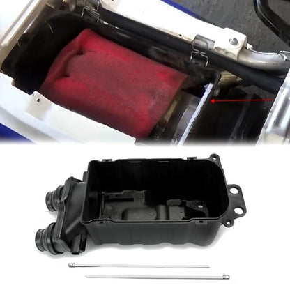 Solid Spare Airbox Air Box & Boots For Yamaha Banshee 350 YFZ350 1987-2006 #2GU-14421-01-00
