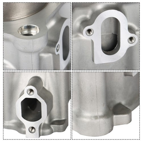 Solid Spare Cylinder Piston Gasket Kit For Yamaha Kodiak 400 Grizzly 400