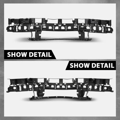 Solid Spare Fit For 2018-2019 Ford Explorer Rear Bumper Impact Absorber FO1170150
