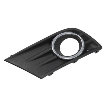 Right+Left Fog Light W/Cover & Chrome Trim For Honda Pilot 2012 2013 2014 2015