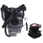 Solid Spare Go Kart Carburetor & Intake Manifold Boot For Yerf Dog Spiderbox GX150 GY6 150cc