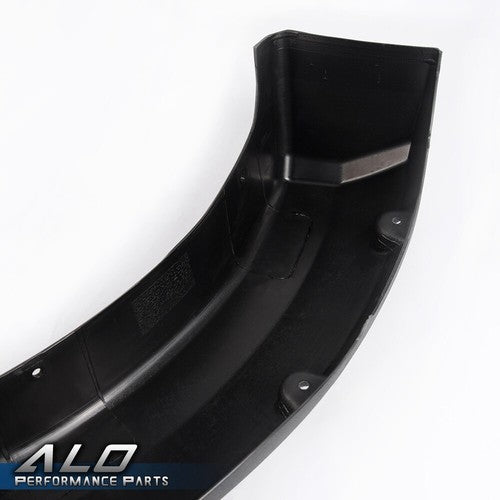 Solid Spare Fit For 2004-2008 Ford F150 Pickup Pocket Rivet Style Bolt On Fender Flares