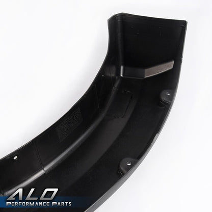 Solid Spare Fit For 2004-2008 Ford F150 Pickup Pocket Rivet Style Bolt On Fender Flares